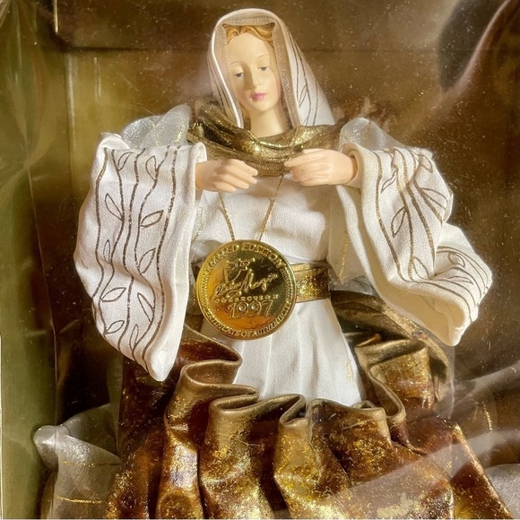 1997 Limited Edition Boxed Christmas Magic Collection Angel - Picture 7 of 7